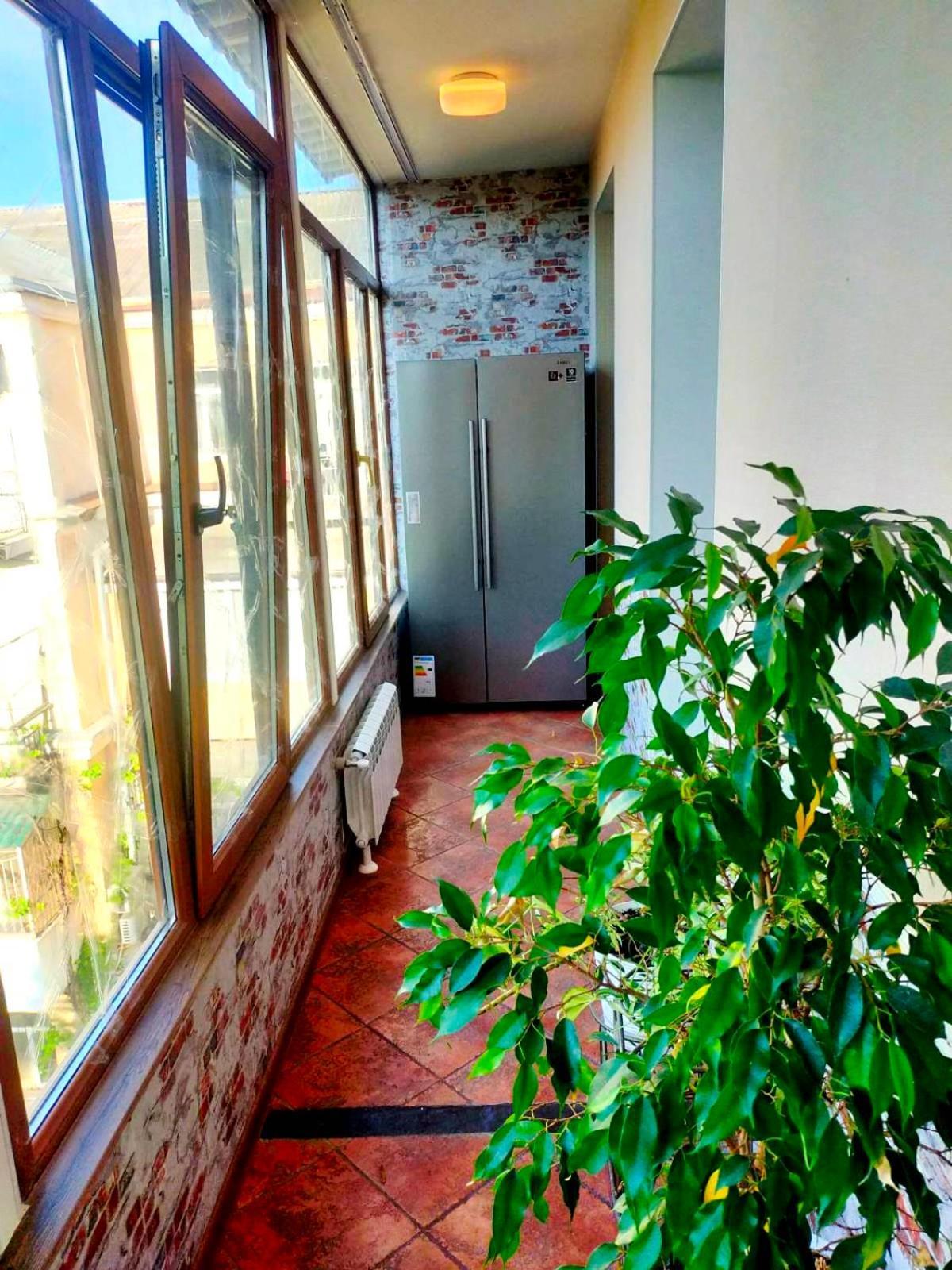 אודסה City Garden Apartments מראה חיצוני תמונה