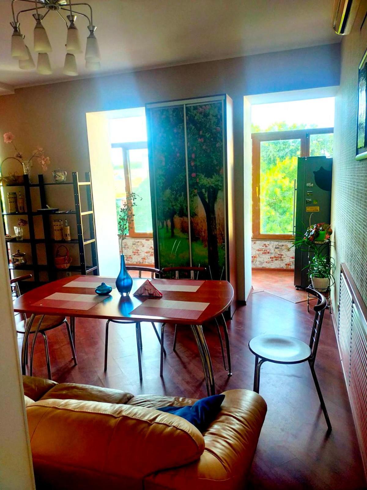 אודסה City Garden Apartments מראה חיצוני תמונה