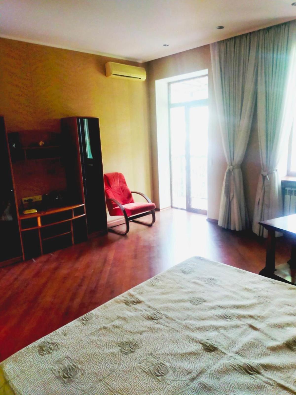 אודסה City Garden Apartments מראה חיצוני תמונה