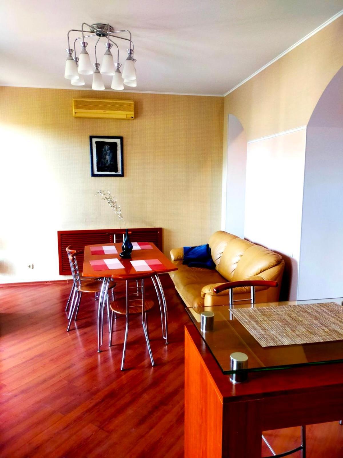 אודסה City Garden Apartments מראה חיצוני תמונה