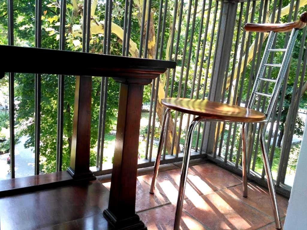 אודסה City Garden Apartments מראה חיצוני תמונה