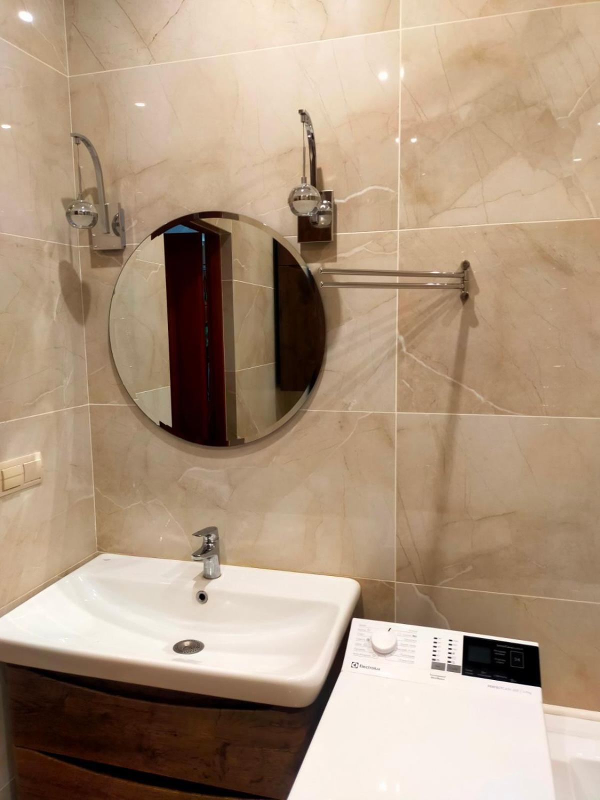 אודסה City Garden Apartments מראה חיצוני תמונה