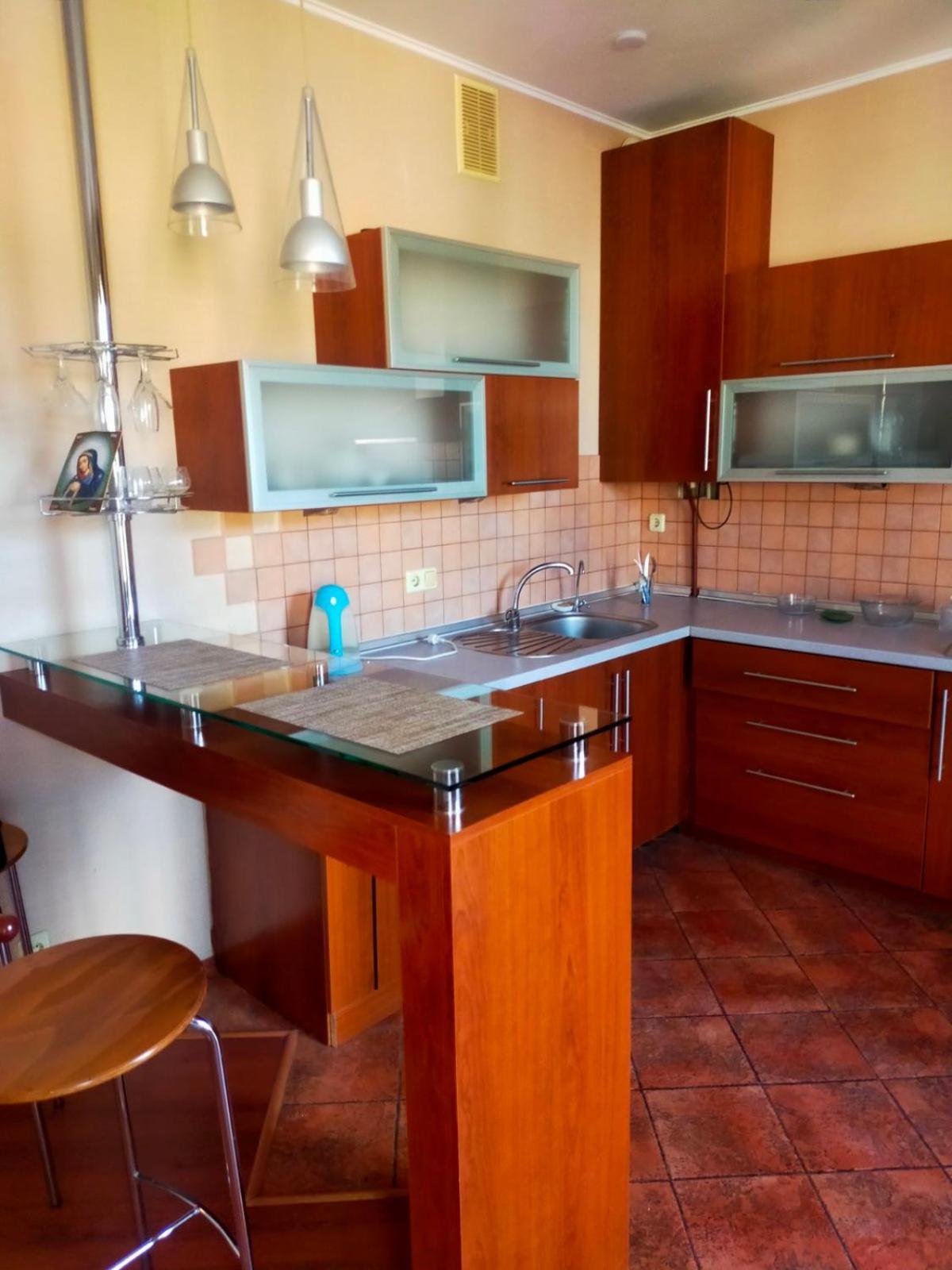 אודסה City Garden Apartments מראה חיצוני תמונה