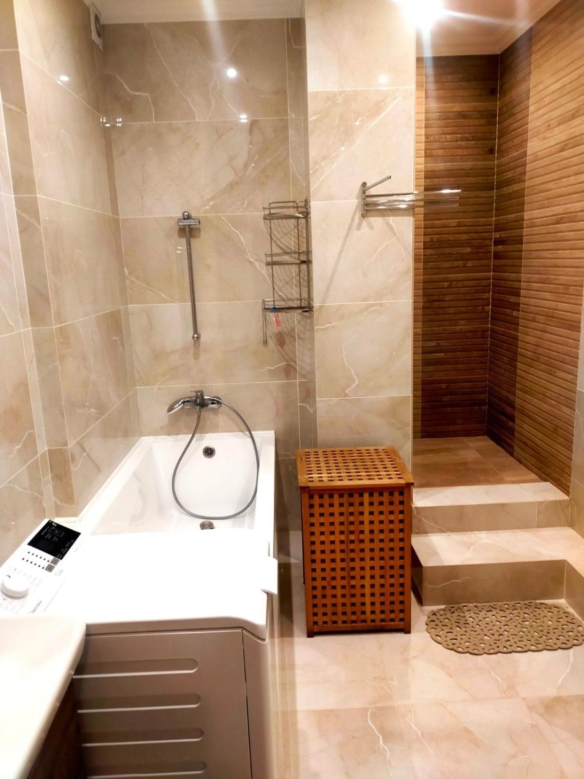 אודסה City Garden Apartments מראה חיצוני תמונה