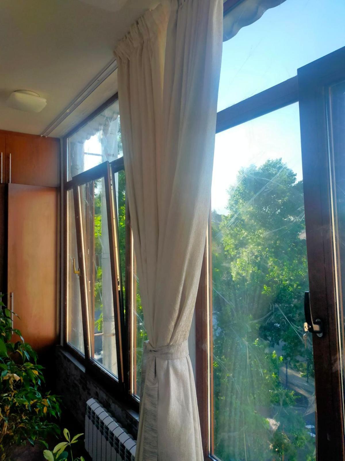 אודסה City Garden Apartments מראה חיצוני תמונה