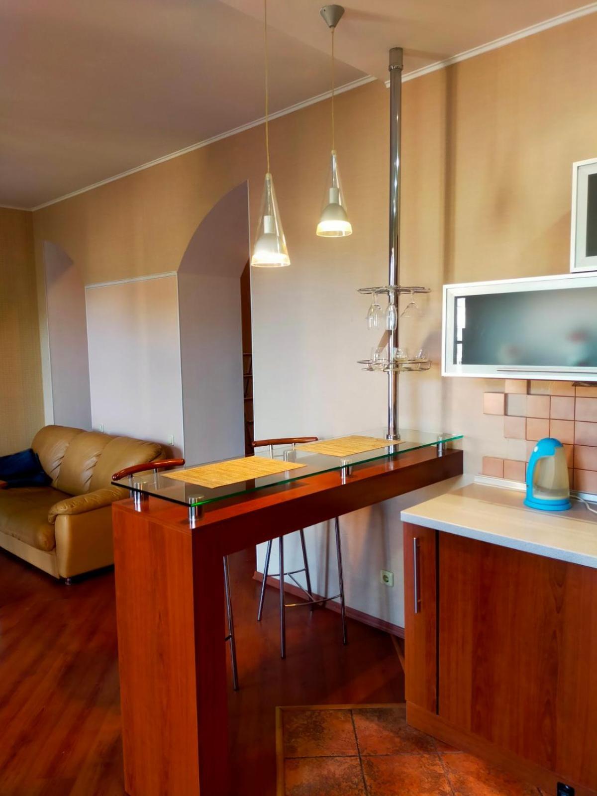 אודסה City Garden Apartments מראה חיצוני תמונה